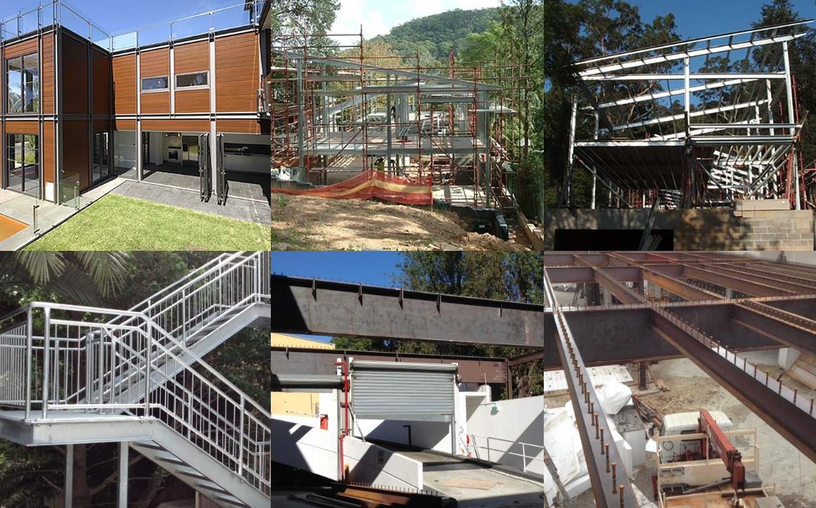 Portfollio Structural Steel Fabrication Sydney Metal Fabricators