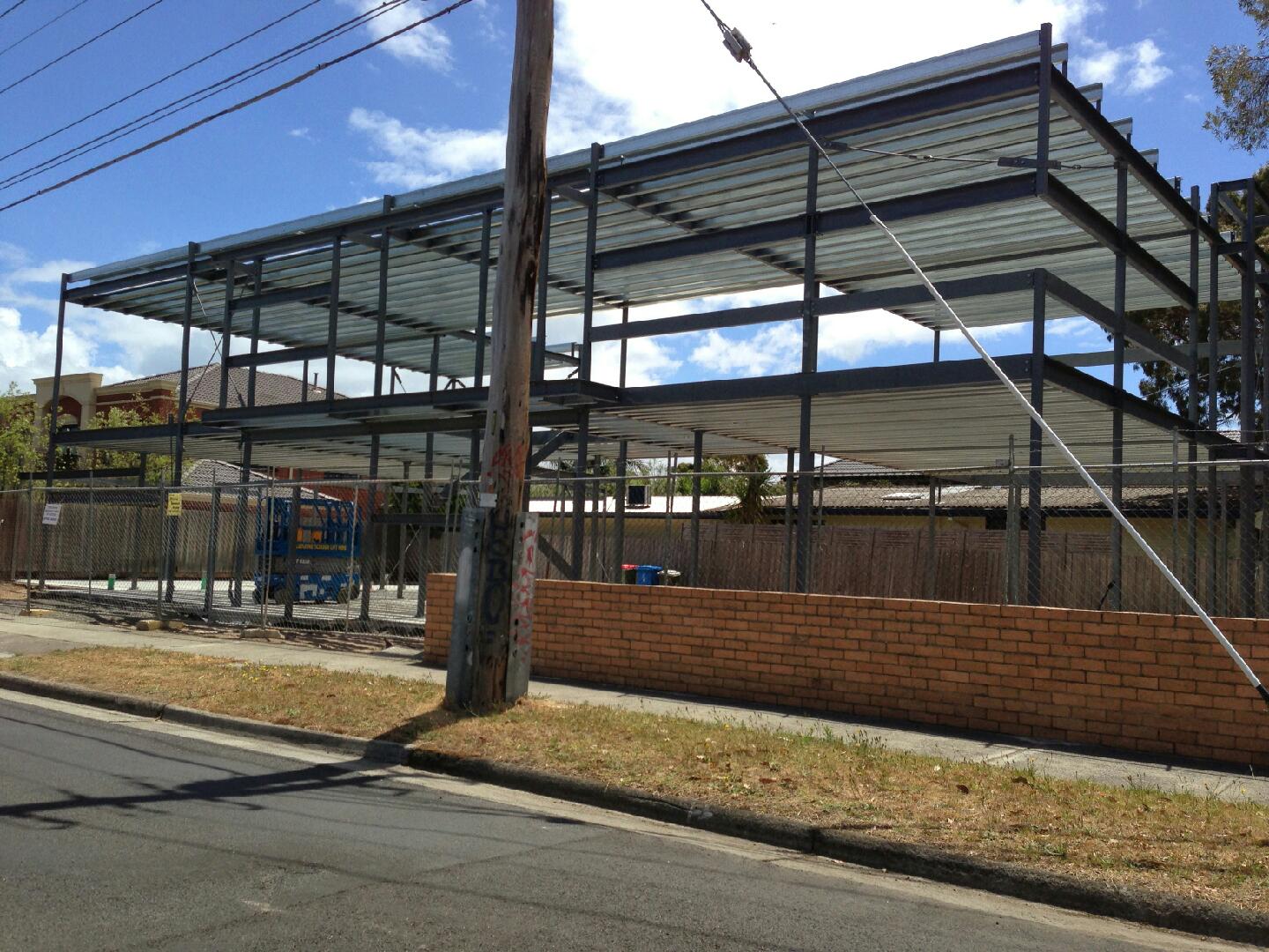Steel fabrication sydney