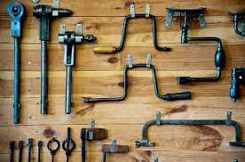Five essential metalworking tools
