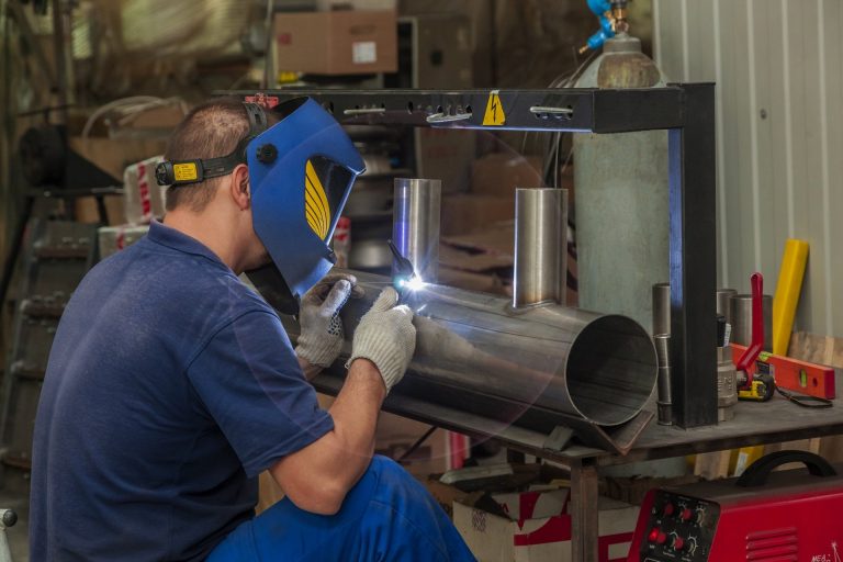 Welding Methods for Stainless Steel