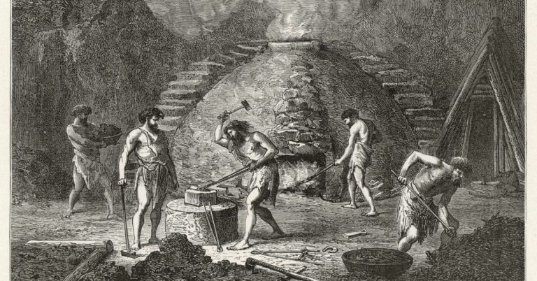 History of Steel Manufacturing in Australia