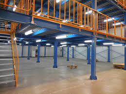 Steel Platform Fabrication