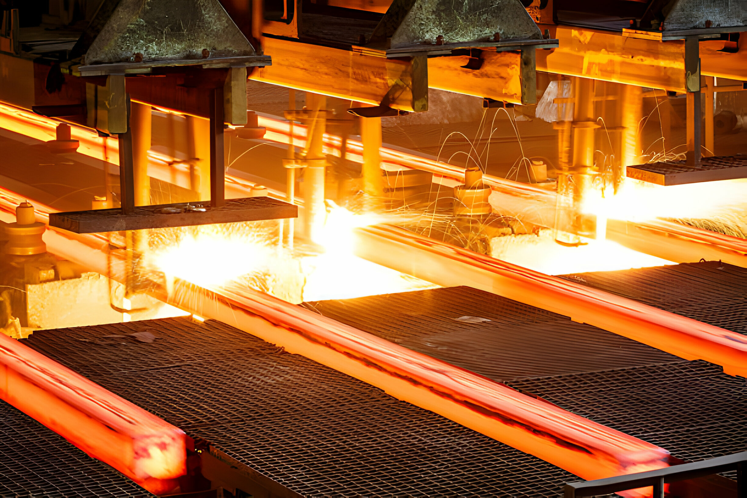 What are the types of metal fabrication?