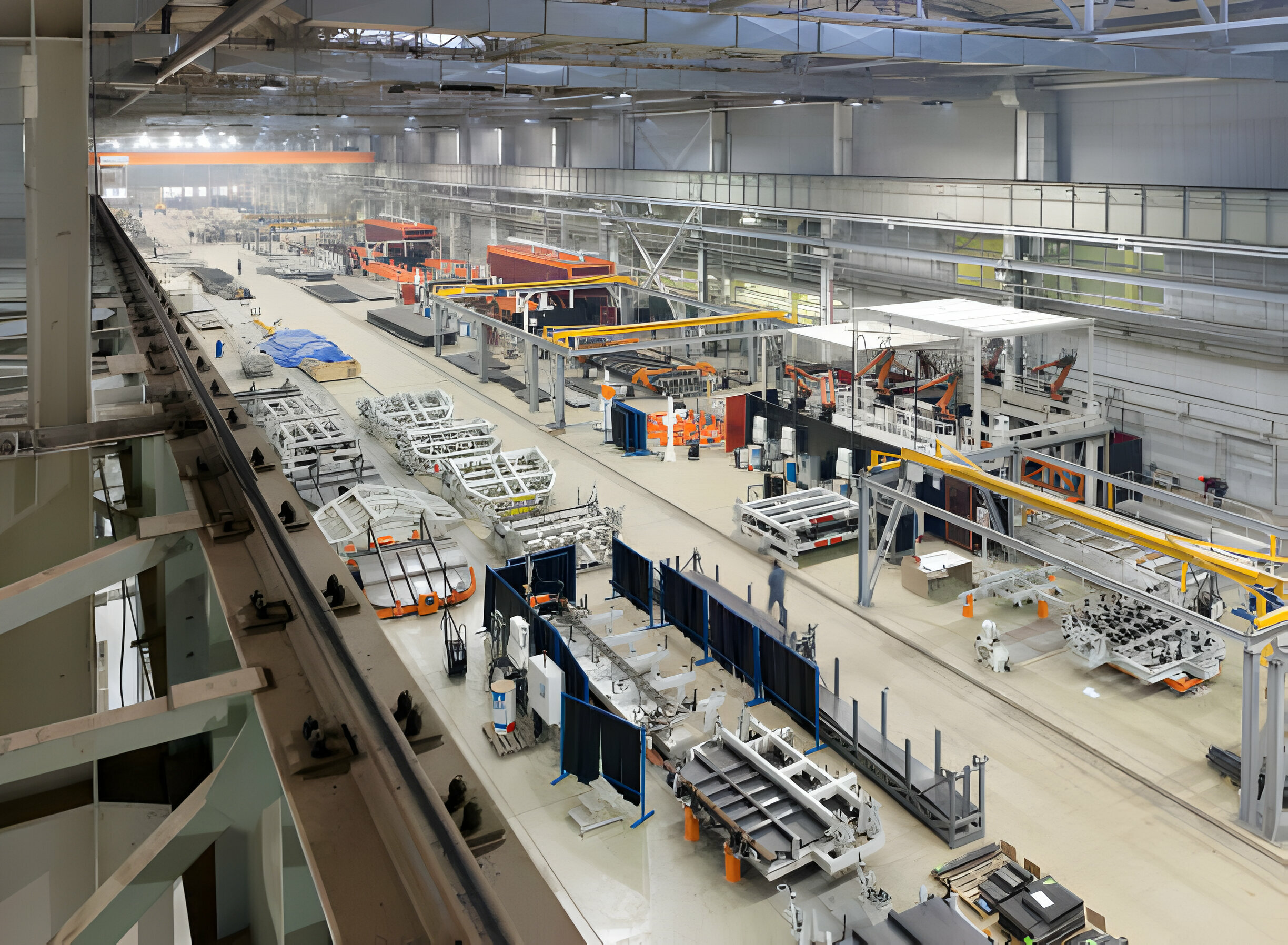 What do you mean by structural steel?