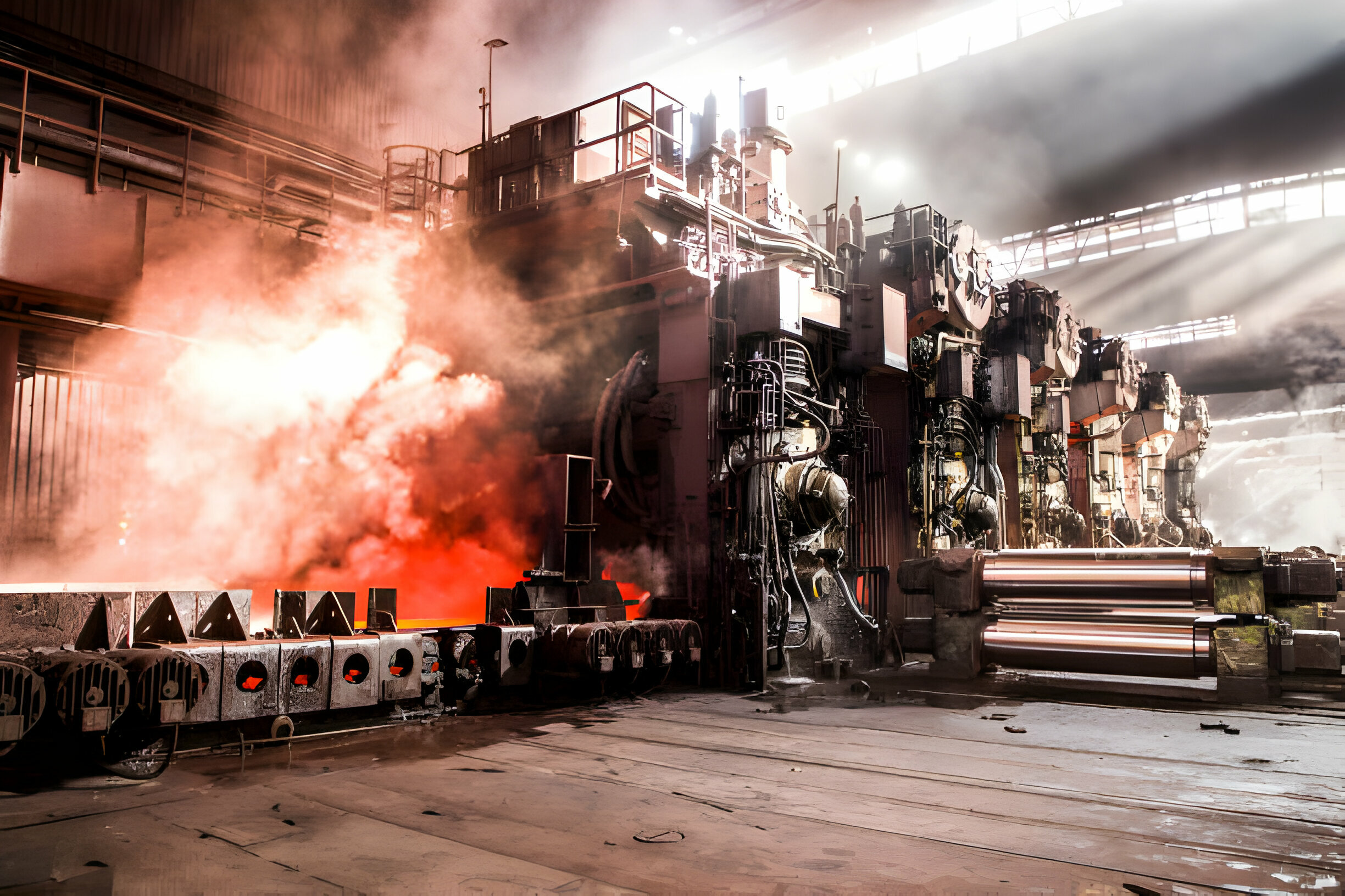 What is steel fabrication engineering?