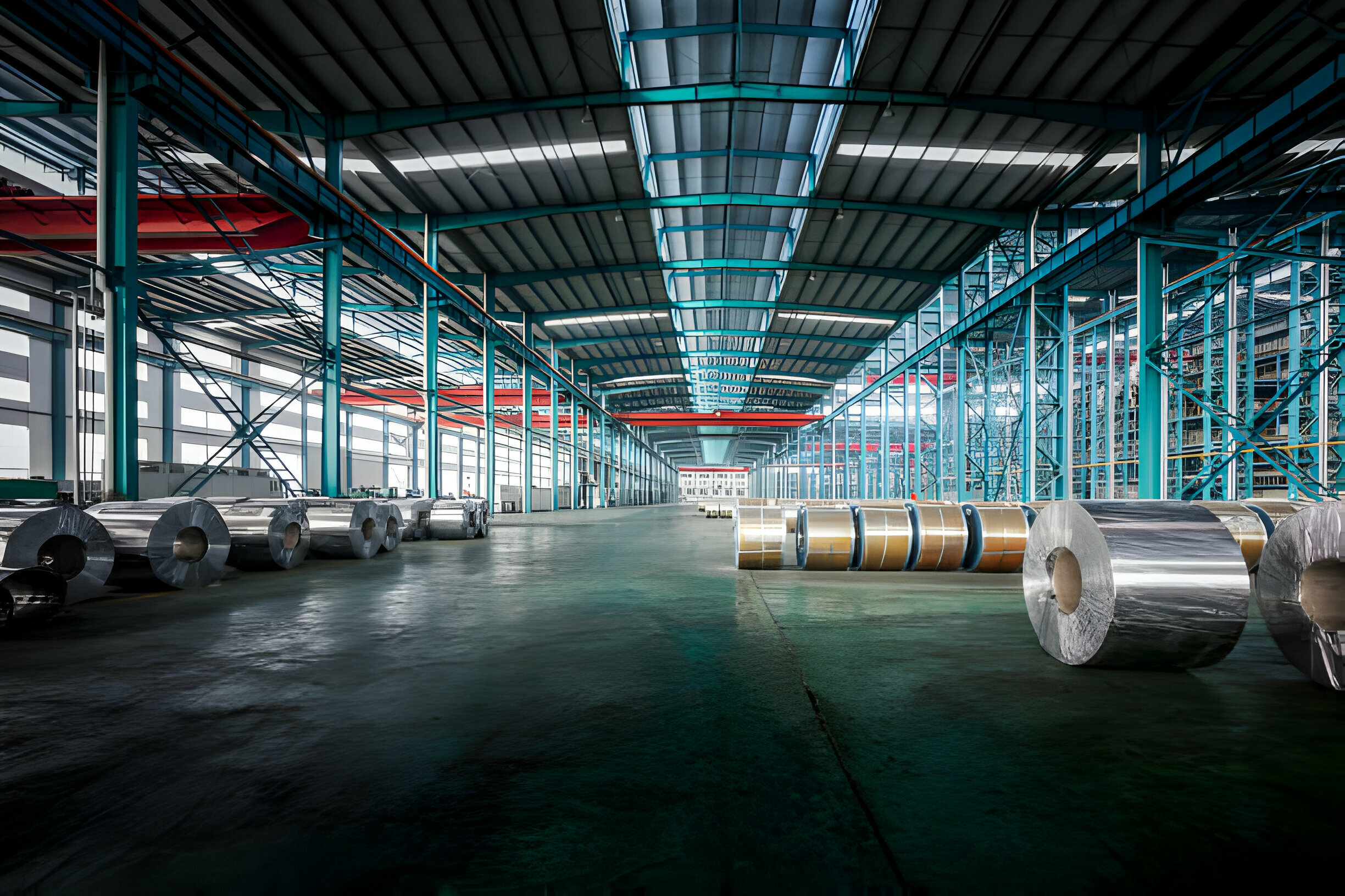 What is the difference between machined and cast steel?
