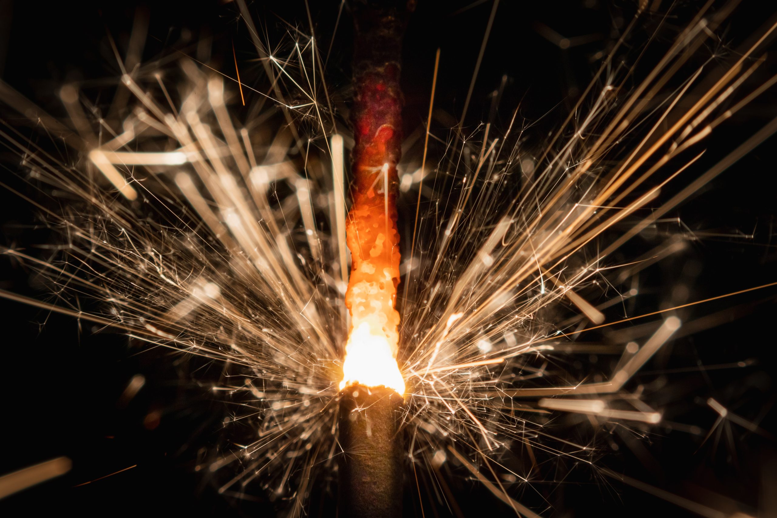 What is the difference between welding and fabrication of steel?