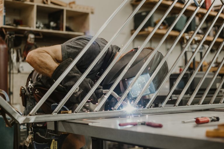 Is Welding and Metal Fabrication the Same Thing? A Comparison